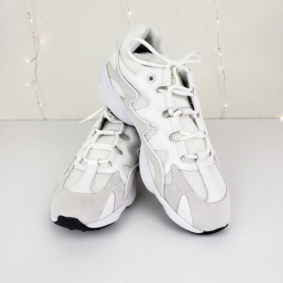 sandro atomic sneakers